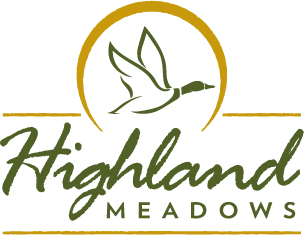 Highland Meadows Logo